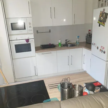 Super F3 A Cote De Land Et Paris Apartment *